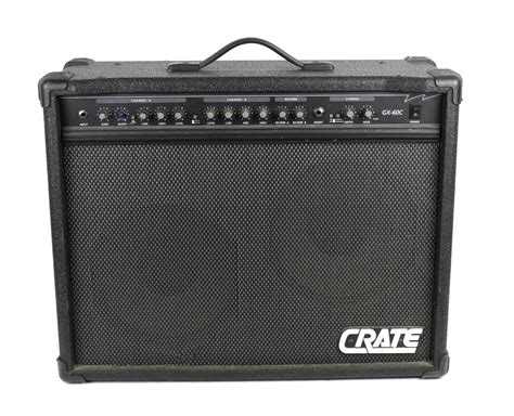 crate gx-60c